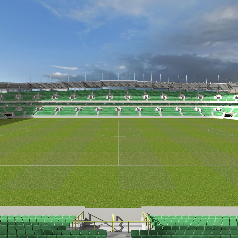 Soccer Stadium preview image 1